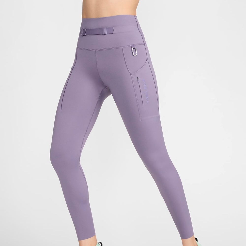 nike trail go leggings